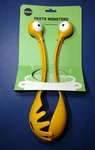 Ototo Spaghetti Pasta Monster Kitchen Servers Eyes Yellow White Brand New. Fixed Price $17.59.