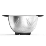 Oxo Stainless Steel Colander. Fixed Price $59.32.