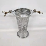 Victorio No. 200 Food Strainer Pumpkin Screen Cone W/ Wingnuts Gasket. Fixed Price $13.95.