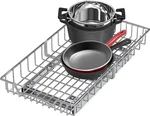 Under Cabinet Pull Out Sliding Shelf Drawer Organizer, 21" X 11". Fixed Price $48.95.