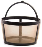 Replacement 4-CUP Solid Basket Permanent Mr Coffee 6659 Filter For TF5-RB. Fixed Price $8.25.