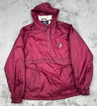 Vintage Florida State Seminoles Jacket Red Medium Fsu Charles River Windbreaker. Fixed Price $29.99.
