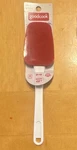 Good Cook Spoon Spatula Silicone Heat Resistant Bpa Free Red White. Fixed Price $5.00.