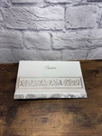 Vintage 1958 Refrigerator Butter Compartment Lid White Drawer Container. Fixed Price $19.99.