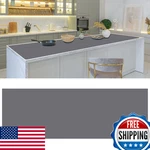 Hushee Silicone Countertop Mat 120"X24" Non-slip Heat Resistant Dishwasher Safe. Fixed Price $89.25.