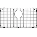 Serene Valley Sink Bottom Grid 23" X 14-1/2", Rear Drain With Corner Radius 3.... Fixed Price $63.48.