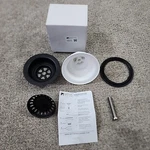 Native Trails DR320 3.5" Kitchen Basket Strainer / Drain - See Description. Fixed Price $34.00.