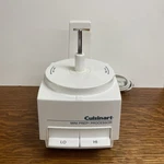 Cuisinart DLC-1TX Mini-prep Food Processor Motor Base Only Tested & Works. Fixed Price $12.99.