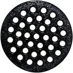 Sioux Chief Mfg 846-S5PK 6-INCH Cast Iron Strainer, Assorted. Fixed Price $24.20.
