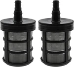 Stainless Steel Encryption Filters Double-layers Gard. Fixed Price $11.37.