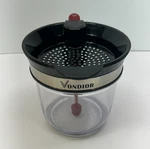 Fat Separator With Bottom Release, 4 Cup Gravy For Cooking Oil.... Fixed Price $34.99.