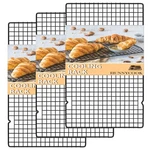 Hunnycook 15.8 9.8 Cooling Rack, 3P Stainless Steel Baking Oven Safe .... Fixed Price $23.68.
