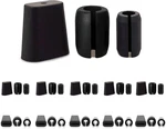 30 Pcs Rubber Feet For Sink Grid Kitchen Rack Protectors(bumper Diamet. Fixed Price $14.95.