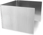 3 Sided Oil Splatter Guard, Upgrade Stainless Steel Anti Shield For.... Fixed Price $38.76.