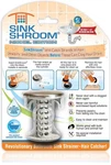 Sinkshroom Revolutionary Bathroom Drain Protector Hair Catcher, Strainer. Fixed Price $18.73.