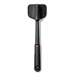 Oxo Nylon Ground Meat Chopper: Ergonomic Kitchen Tool, Dishwasher-safe. Fixed Price $14.39.