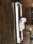 Delta DT733670-SS Faucet 36-INCH Linear Shower Drain Wall Edge. Fixed Price $70.00.