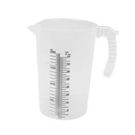Valley Industries Multi-purpose Measuring Pitcher 64OZ., Translucent. Fixed Price $27.07.