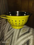 Ashland Spring Colander. Fixed Price $15.00.
