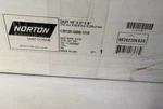 Norton Saint Gobain CB120-QBB-1/16 CB120QBB116 2A2T 10"X 2"X 8" (new Box). Fixed Price $200.00.