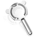 Cocktail Strainer Stainless Steel Hawthorne With Removable Spri. Fixed Price $21.07.
