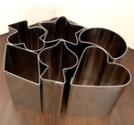 Ateco 1428 Professional 3" High Wall Cutter Set 6PC Stainless Steel Euc. Fixed Price $14.88.