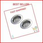 Seatery 2PCS Kitchen Sink Strainers, Drain Filter, Basket Strainer, 4.. Fixed Price $12.22.