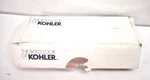 Kohler Tea For Two Bath Drain Trim Vibrant Brushed Nickel Finish 23857-BN. Fixed Price $90.99.