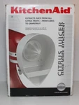 Citrus Fruit Juicer Stand Mixer Attachment Box Genuine. Fixed Price $15.00.