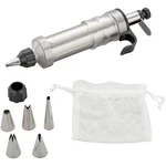 Wilton Dessert Decorator Pro Cake Decorating Tool, Stainless Steel, Includes 6. Fixed Price $72.62.