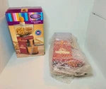 Nostalgia Electrics Compact Peanut Butter Maker Red Model NBM400 - New In Box!. Fixed Price $59.95.
