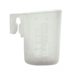 Norpro Silicone Mini Measuring Cup 3OZ #3013D. Fixed Price $8.99.