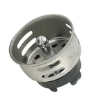 Valterra A01-2018VP Sink Strainer Basket Ss. Fixed Price $16.79.