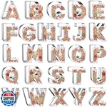 4 Inch Alphabet Letter Cookie Cutter Set - 26 Pcs Extra Large Xzhloym. Fixed Price $64.99.