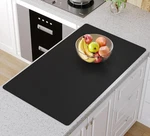 Warome 36X24" Silicone Heat Resistant Countertop Protector Nonstick Placemat. Fixed Price $78.14.