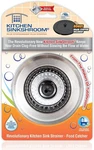 Sinkshroom Revolutionary Clog-free With Stopper, Stainless Steel. Fixed Price $21.23.