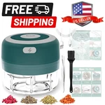 Electric - 3.5 Inch Large Grinders For Grinding Dry Fresh Herbs .... Fixed Price $37.99.