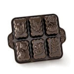 Nordic Harvest Mini Loaf Pan 5-CUP Bronze, Durable Non-stick Bakeware. Fixed Price $60.99.