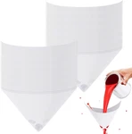 100PCS Paint Strainers Paper Cone Mixing Cup Fine Mesh Filters Fu. Fixed Price $10.94.
