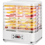 Food Dehydrator Machine 8 Tray Jerky Dryer Fruit Meat Vegetable Digital Timer. Fixed Price $58.95.