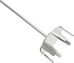 Stainless Steel Pork Puller Used With Standard Hand Drill. Fixed Price $30.46.