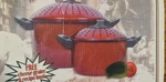 New Pasta Perfect Pot Set Non-stick With Cheese Grater. Fixed Price $19.99.