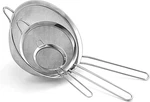 Cuisinart Mesh Strainers, Count (pack Of 1) Set, CTG-00-3MS Silver. Fixed Price $23.36.