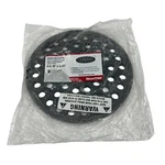 Sioux Chief 846-S11PK General Purpose Floor Drain Strainer 6-5/8" Dia Cast Iron. Fixed Price $19.00.