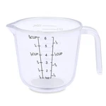 Dotinghux Measuring Cup, 3/4 Clear. Fixed Price $7.69.