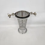 Victorio No. 200 Food Strainer Pumpkin Screen Cone W/ Wingnuts & Gasket. Fixed Price $14.95.