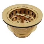 Westbrass R213-01 Wing Nut Style Large Kitchen Basket Pack, Polished. Fixed Price $25.66.