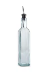 Tablecraft Kitchen Cooking Salad Olive Oil Vinegar Glass Dispenser Bottle 16 Oz. Fixed Price $9.90.