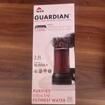Msr Guardian Water Purifier Uf Membrane 10,000L Black Red Mpn 33-788-1. Fixed Price $280.00.