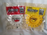 Vtg Compac- Set Of 2 Sink Strainers Strawberry & Lemon Each New Sealed. Fixed Price $15.99.